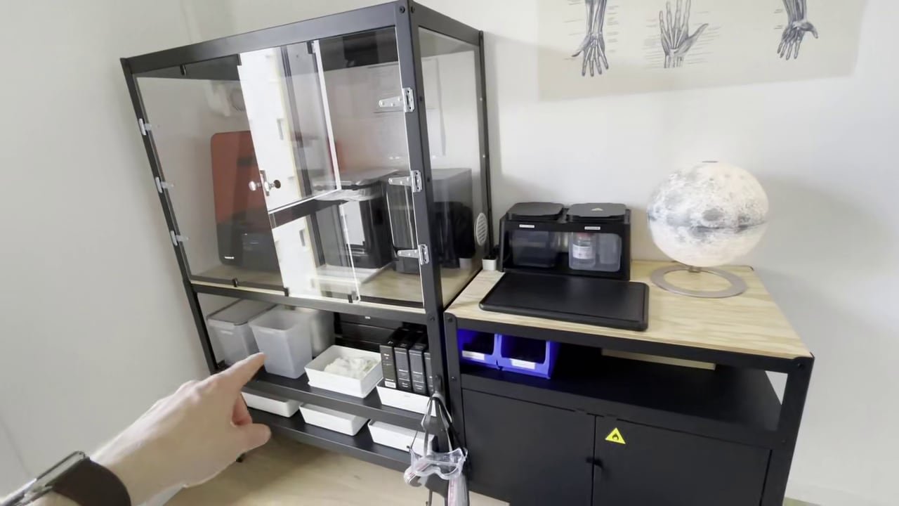 Dinkarville Fugtighed Prøve 3D Printing: My DIY Formlabs Enclosure Project