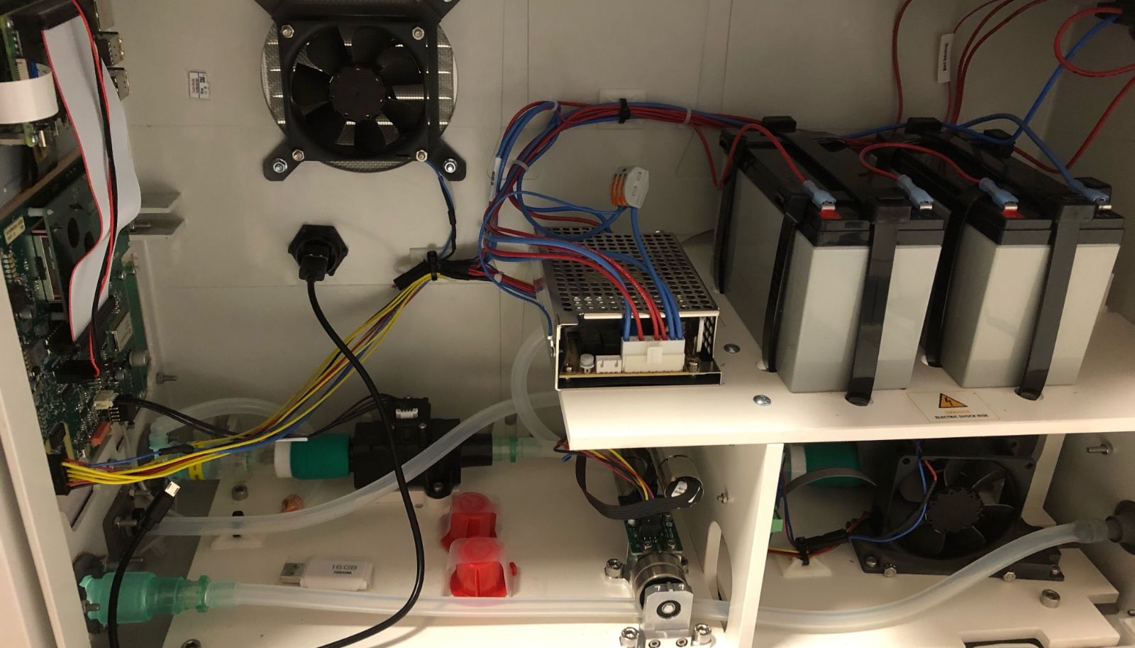 MakAir Series: The Inception of an Open-Source Ventilator Project