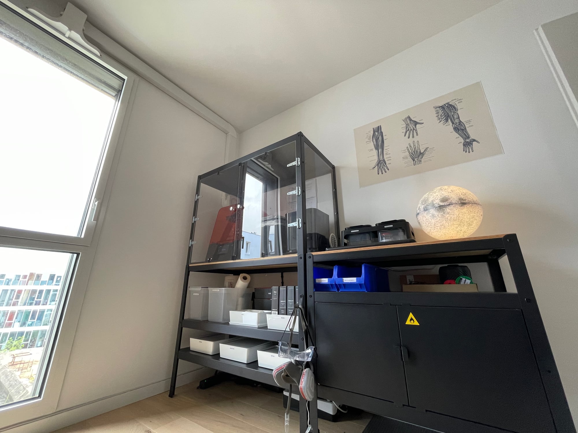 3D Printing: My DIY Formlabs Enclosure Project