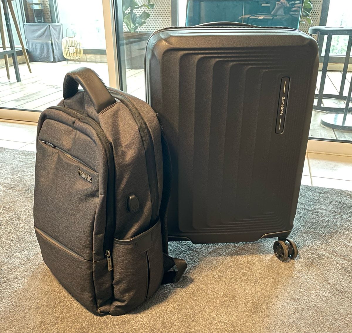 My Minimal and Efficient Digital Nomad Packing Process